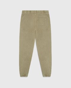 Muskoka Garment Dyed Relaxed Fit Sweatpant - Sand sold by OVO