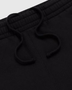 COLLEGIATE SWEATPANT - BLACK sold by OVO