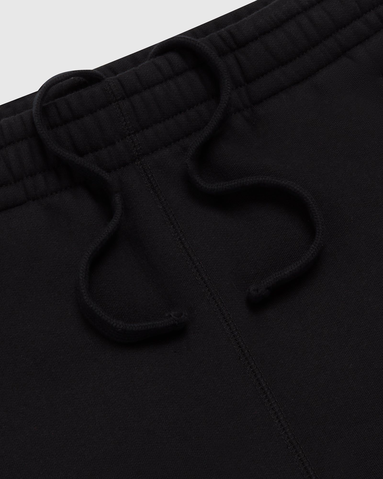 COLLEGIATE SWEATPANT - BLACK sold by OVO product image thumbnail 4