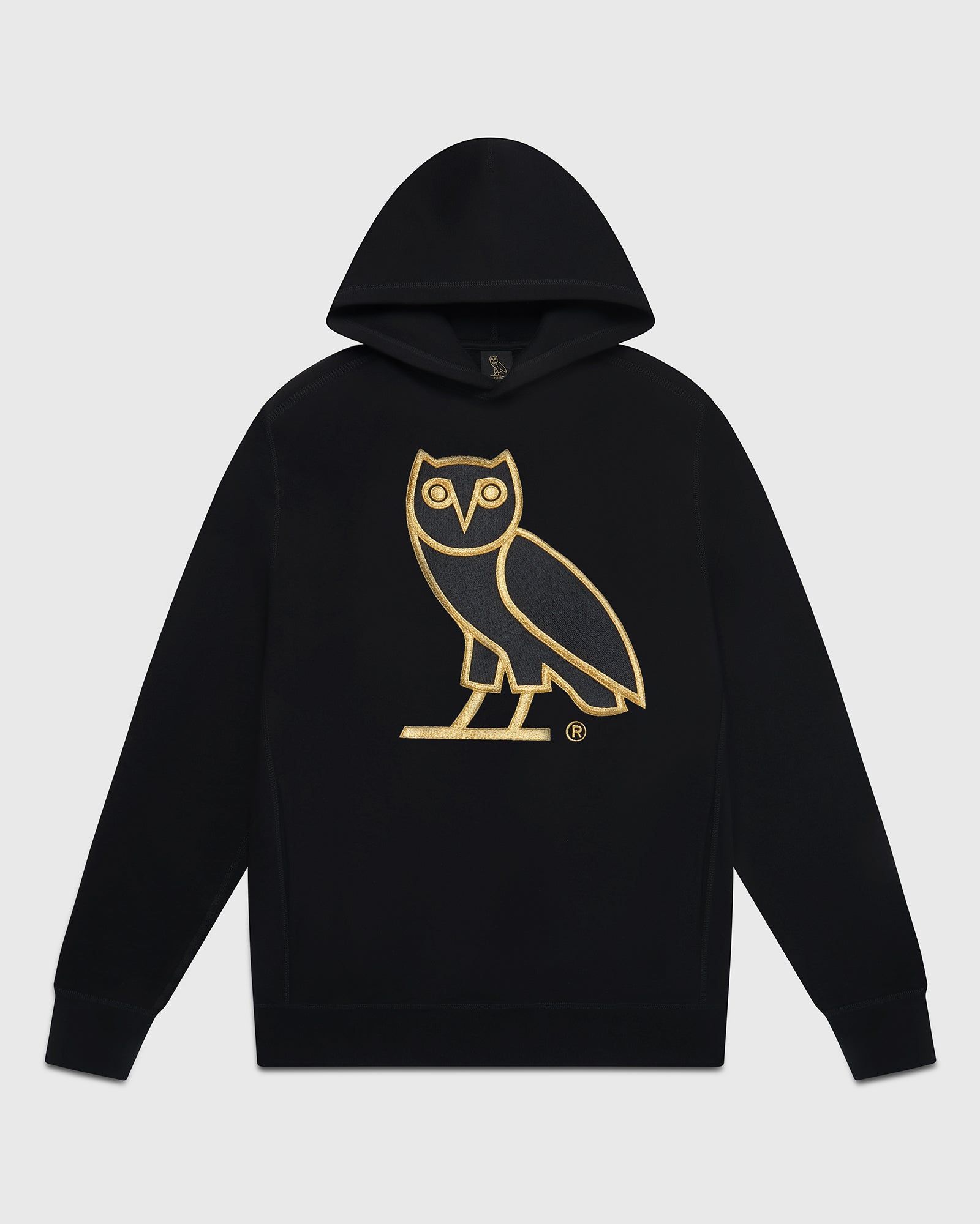 OG Hoodie - Black sold by OVO