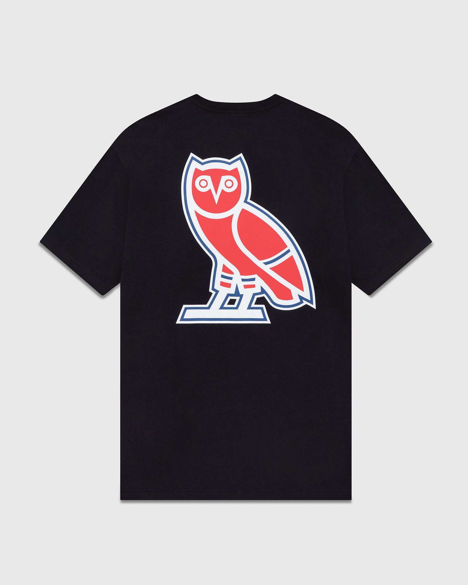 Montreal Canadiens T-Shirt - Black sold by OVO product image thumbnail 3