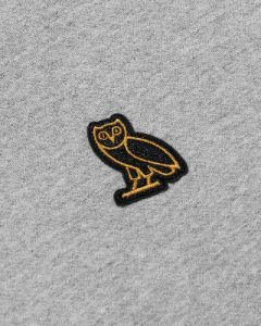 Classic Full-Zip Hoodie - Heather Grey sold by OVO