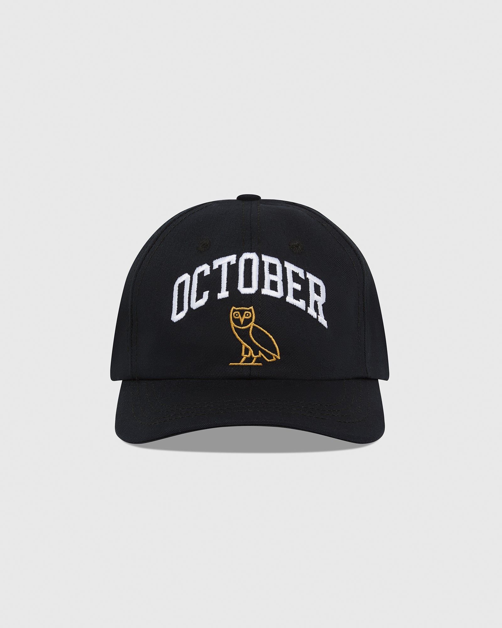 IVY LEAGUE SPORTCAP - BLACK sold by OVO
