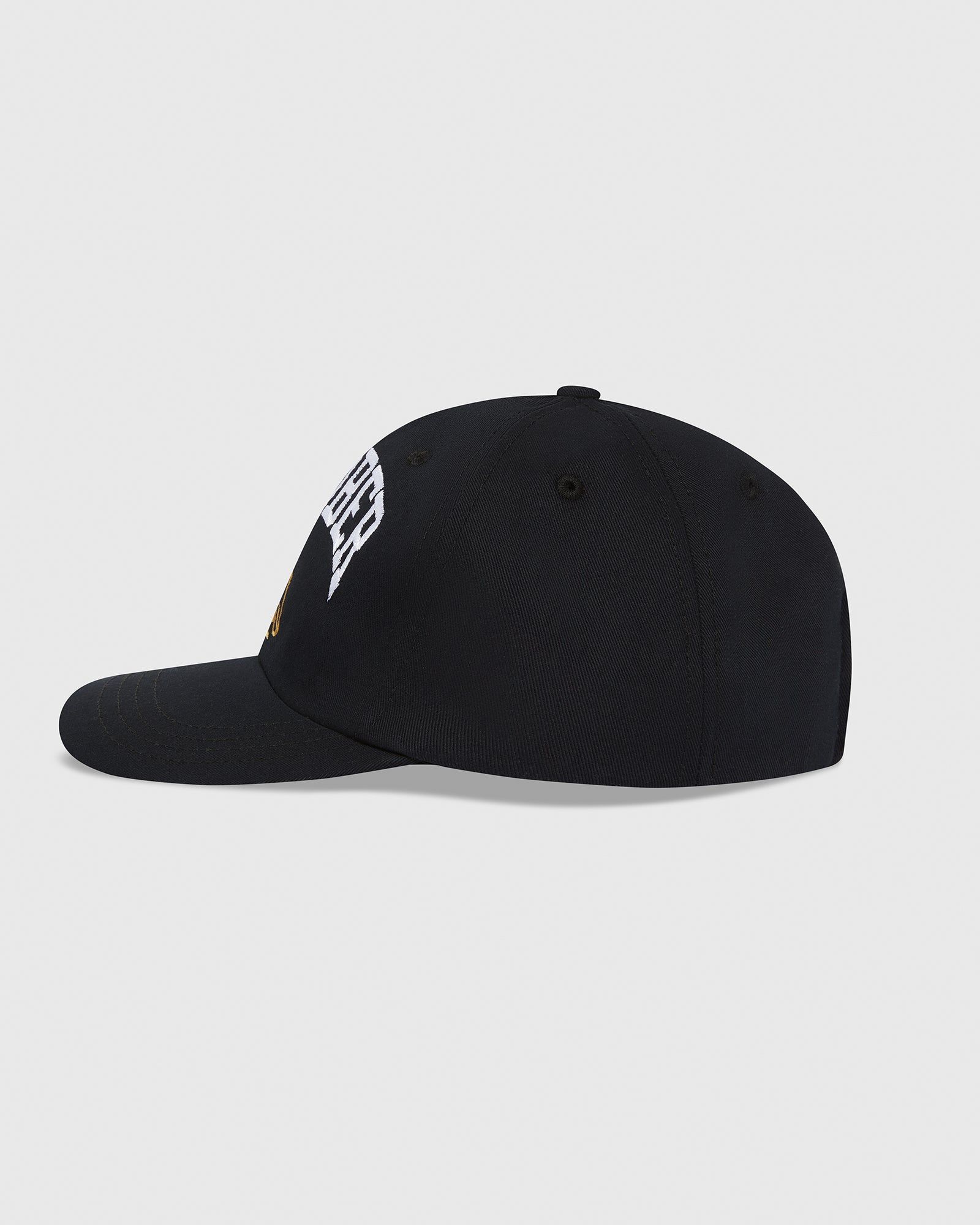 IVY LEAGUE SPORTCAP - BLACK sold by OVO product image thumbnail 2