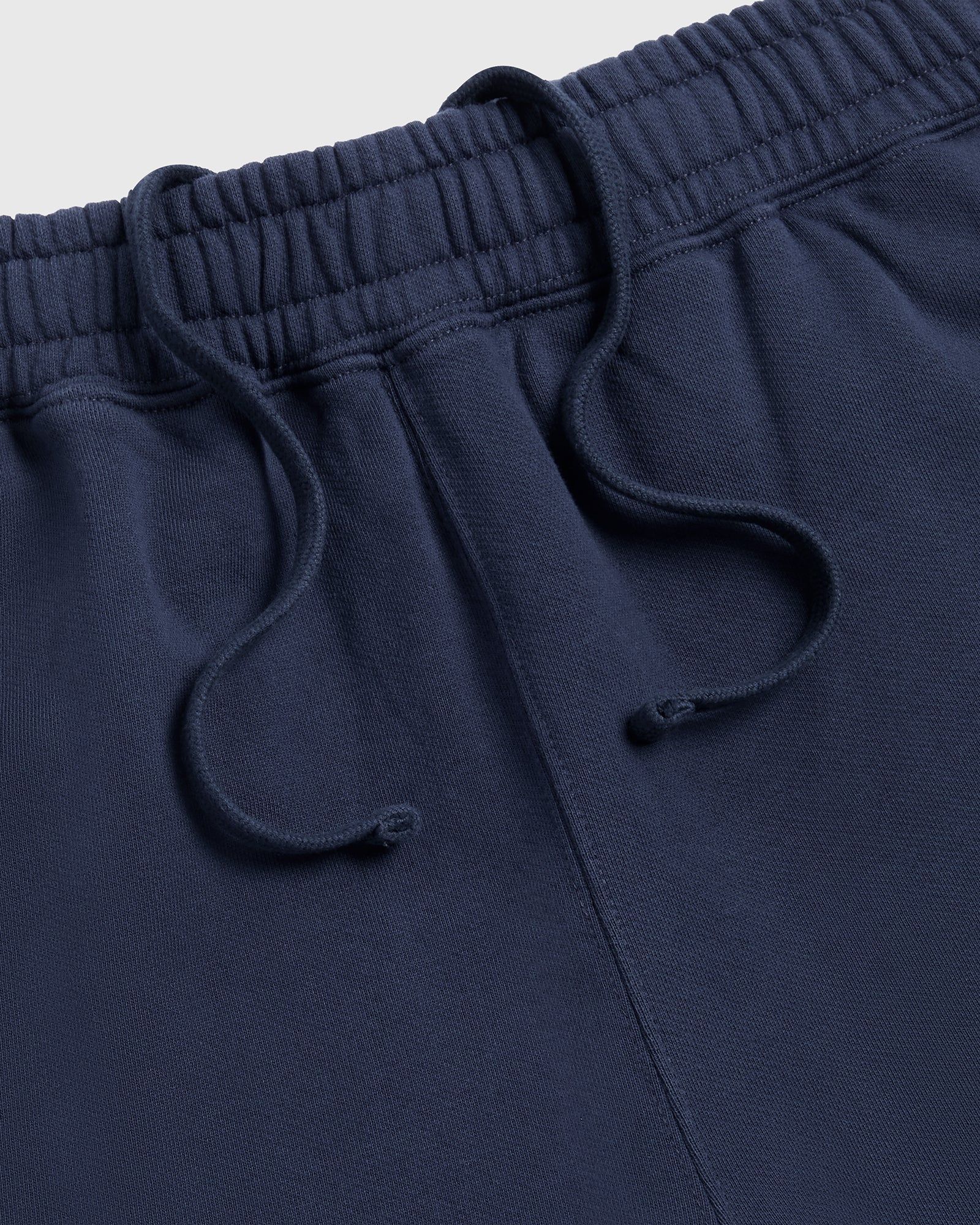 ESSENTIALS CLASSIC FIT SWEATSHORT - NAVY sold by OVO product image thumbnail 4