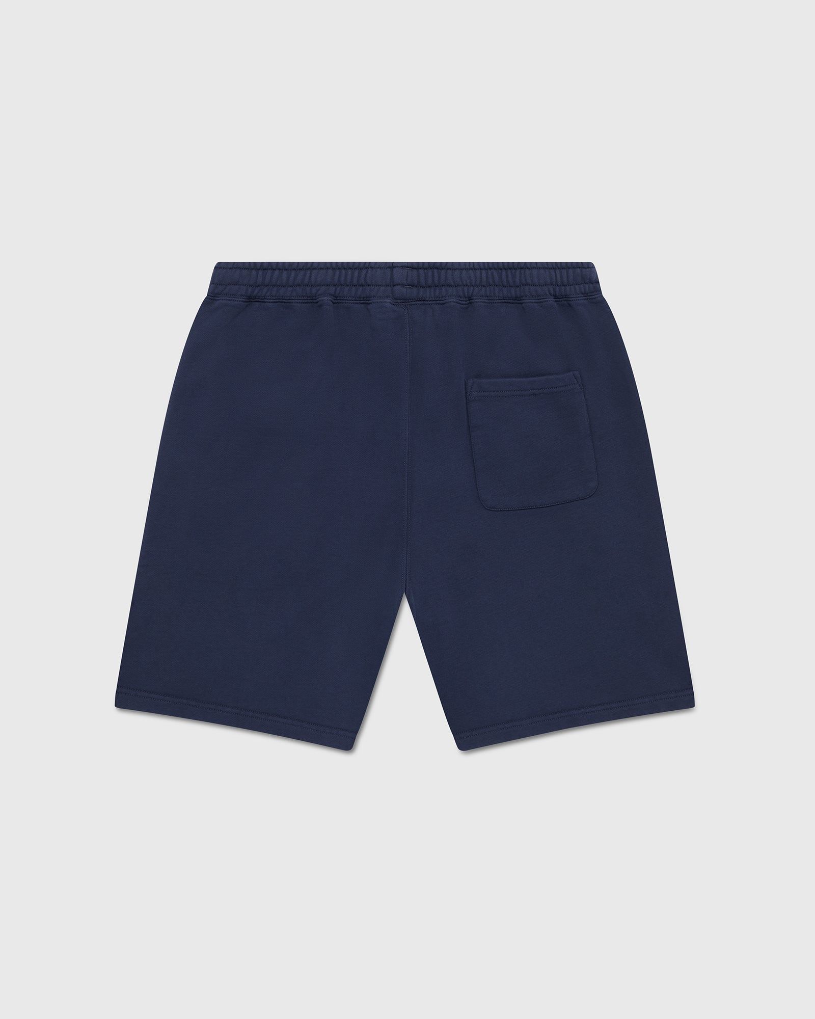ESSENTIALS CLASSIC FIT SWEATSHORT - NAVY sold by OVO product image thumbnail 3