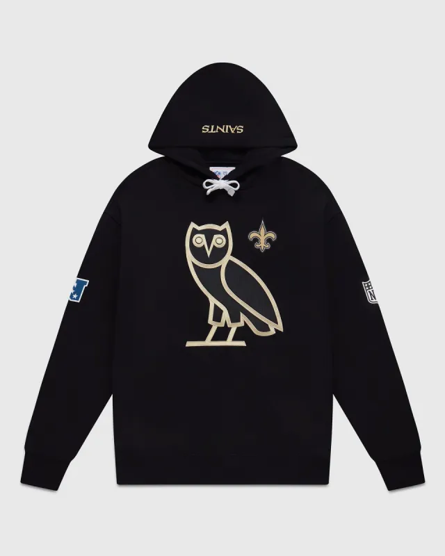 NFL New Orleans Saints OG Hoodie - Black sold by OVO