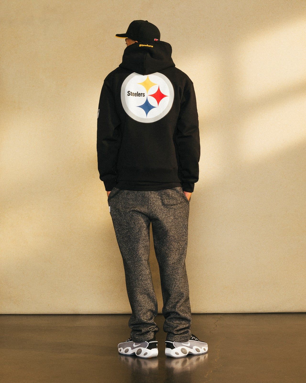 NFL Pittsburgh Steelers OG Hoodie - Black sold by OVO product image thumbnail 3