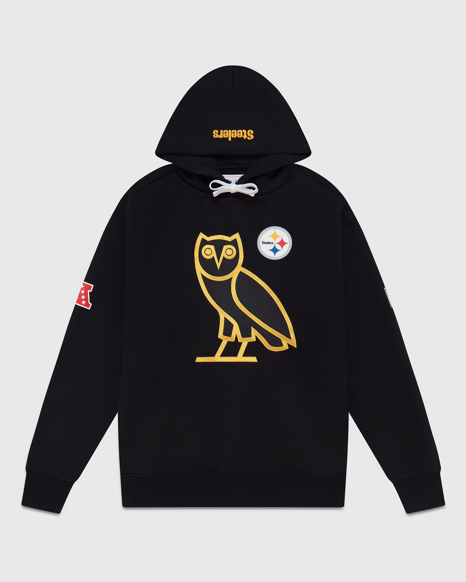 NFL Pittsburgh Steelers OG Hoodie - Black sold by OVO
