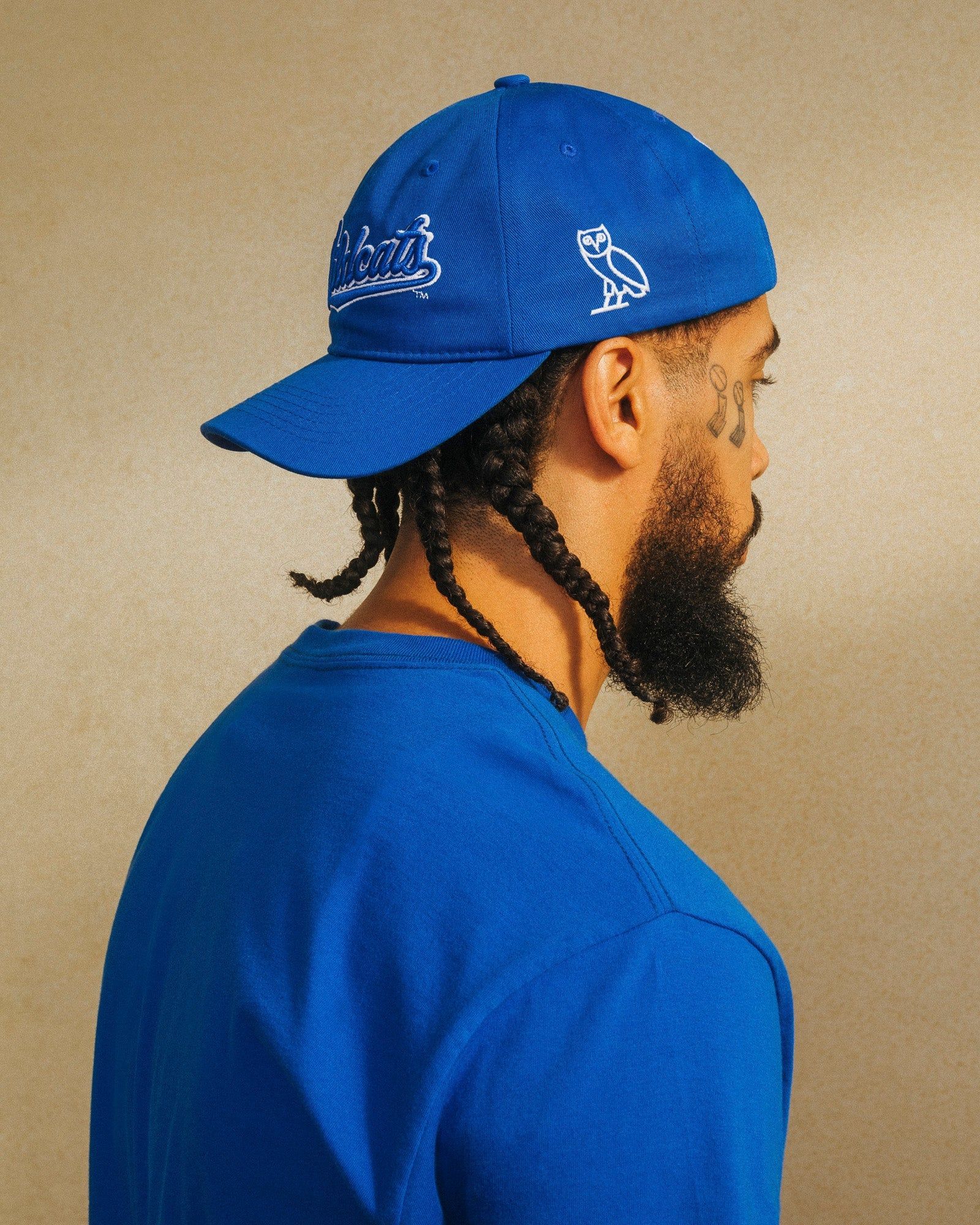 NCAA Kentucky Wildcats Sportcap - Kentucky Blue sold by OVO product image thumbnail 2