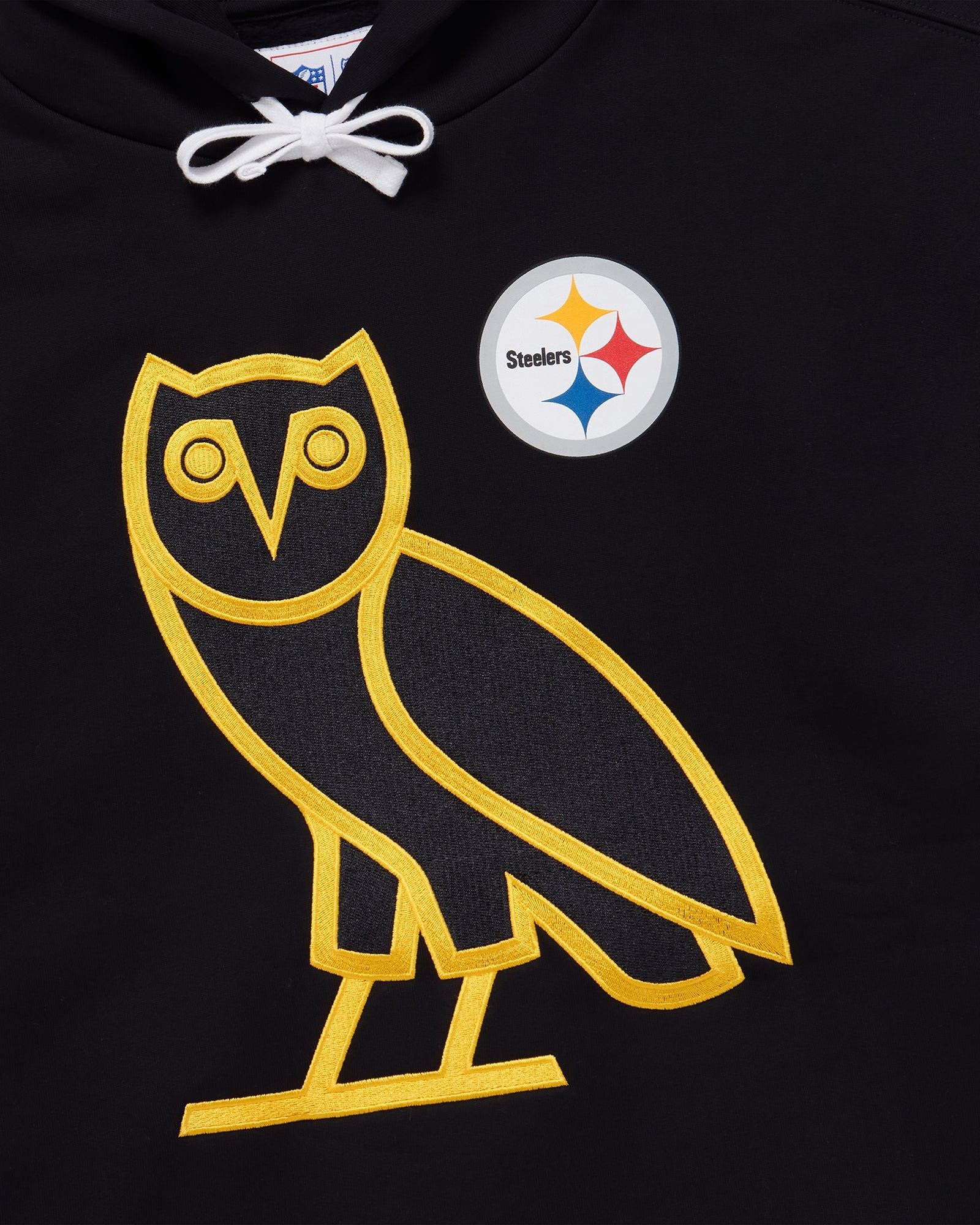 NFL Pittsburgh Steelers OG Hoodie - Black sold by OVO product image thumbnail 5