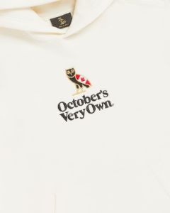 HERITAGE HOODIE - CREAM sold by OVO