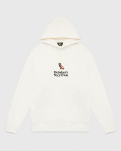HERITAGE HOODIE - CREAM sold by OVO