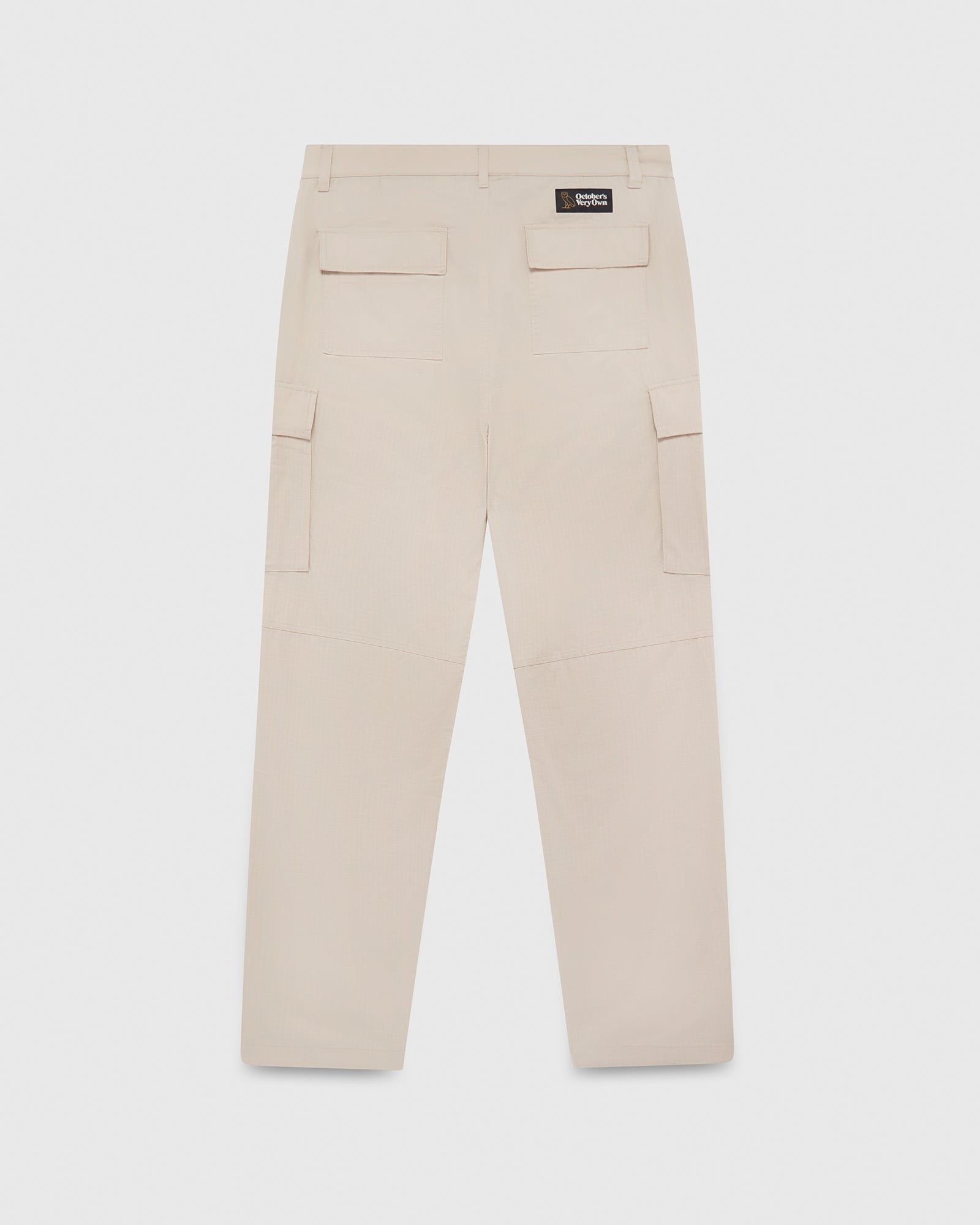 Ripstop Cargo Pant - Stone sold by OVO product image thumbnail 3