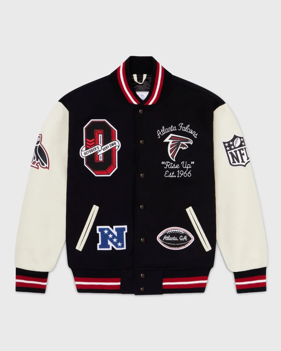 EAST POINT NFL ATLANTA FALCONS ジャケット F