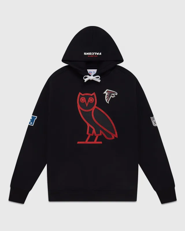 NFL Atlanta Falcons OG Hoodie - Black sold by OVO