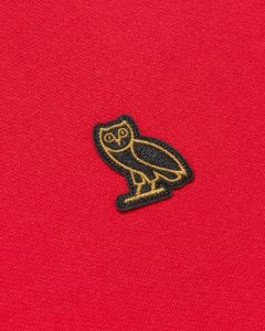 Classic Hoodie - Red sold by OVO