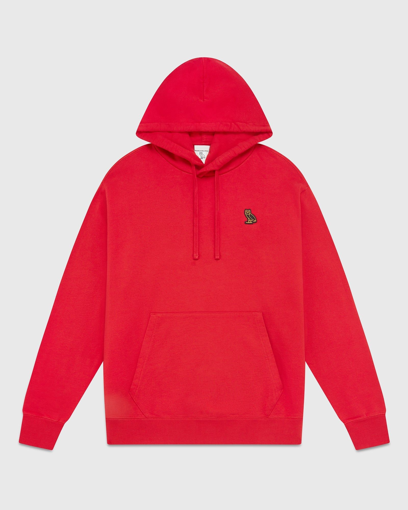 Classic Hoodie - Red sold by OVO