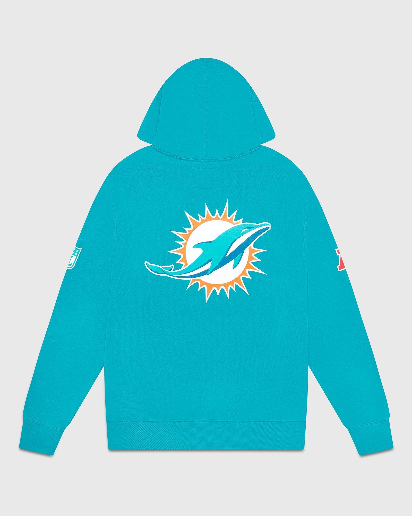 NFL MIAMI DOLPHINS OG HOODIE - TEAL sold by OVO product image thumbnail 2