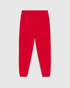 COLLEGIATE SWEATPANT - RED sold by OVO