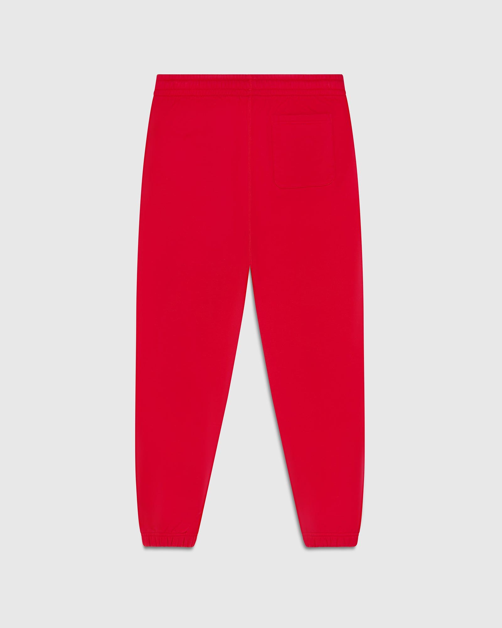 COLLEGIATE SWEATPANT - RED sold by OVO product image thumbnail 2