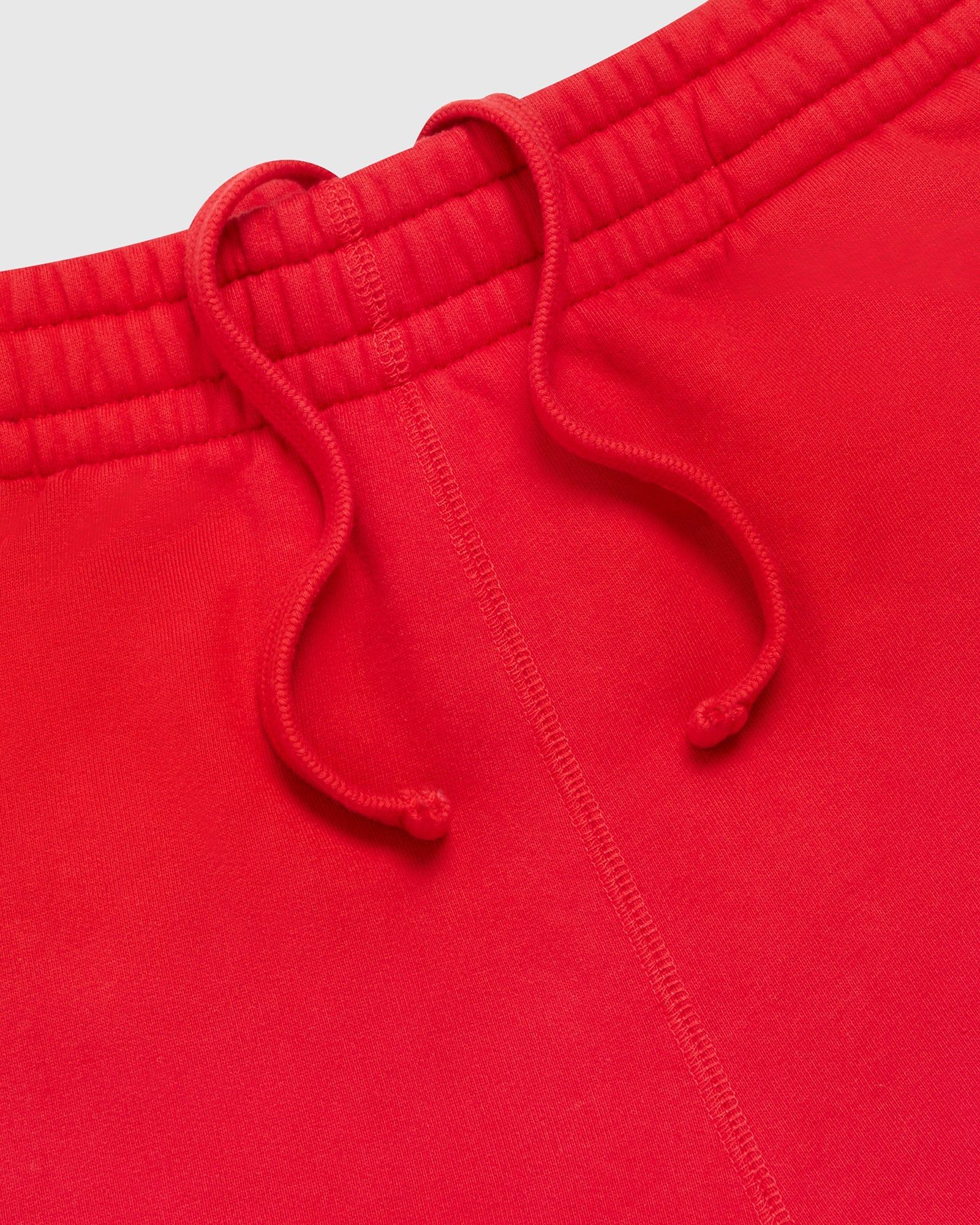 COLLEGIATE SWEATPANT - RED sold by OVO product image thumbnail 3