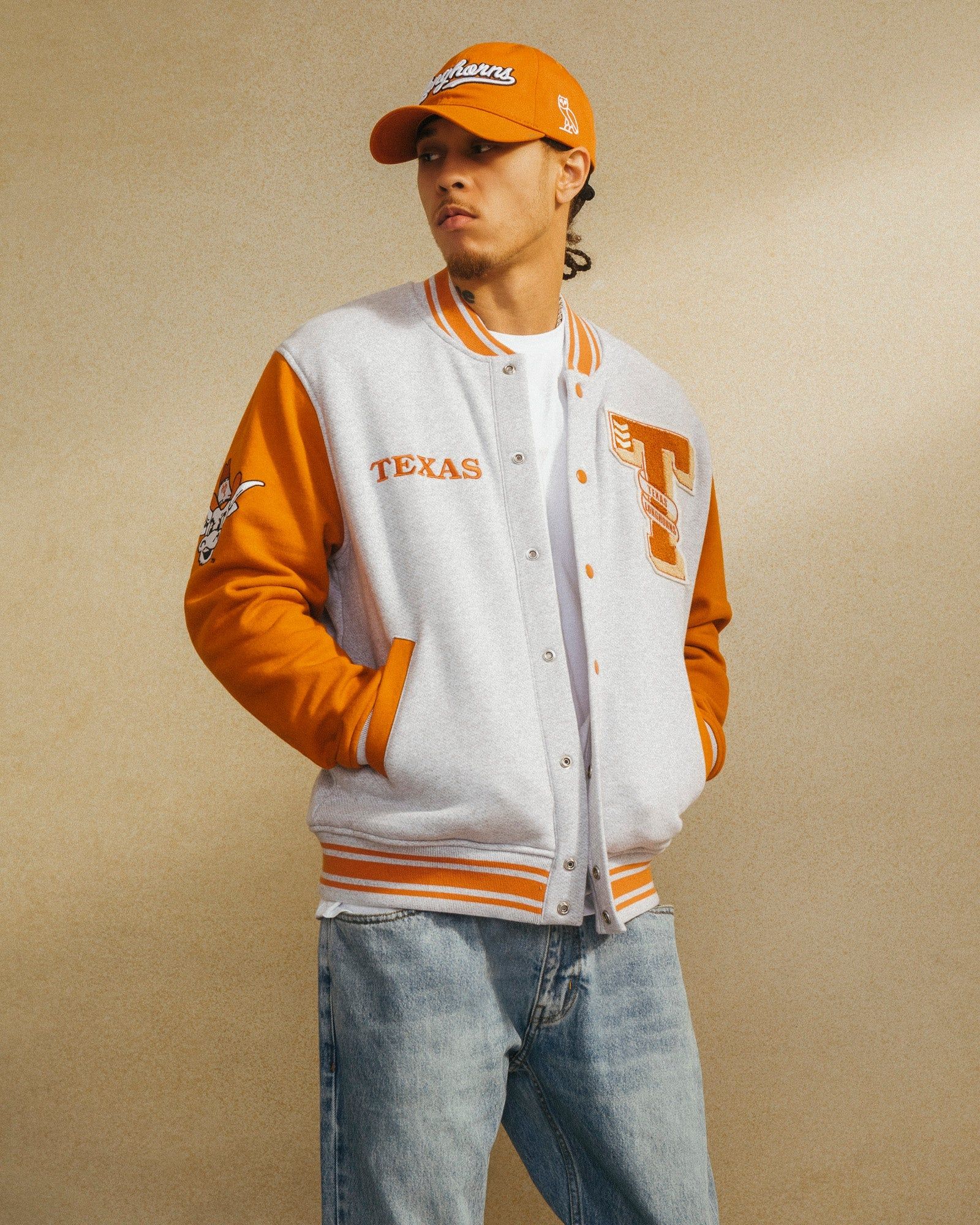 NCAA Texas Longhorns Sportcap - Texas Orange sold by OVO product image thumbnail 2