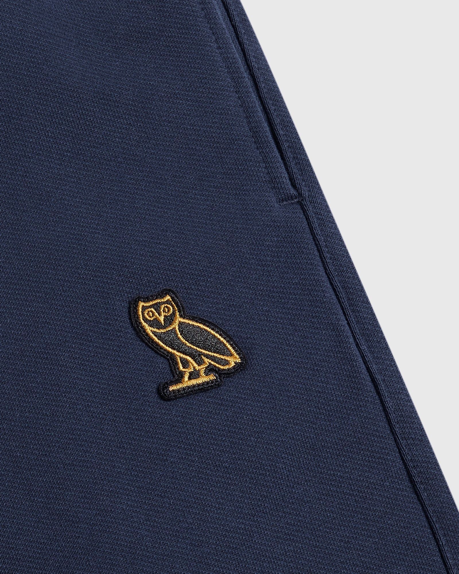 Classic Open Hem Sweatpant - Navy sold by OVO product image thumbnail 5