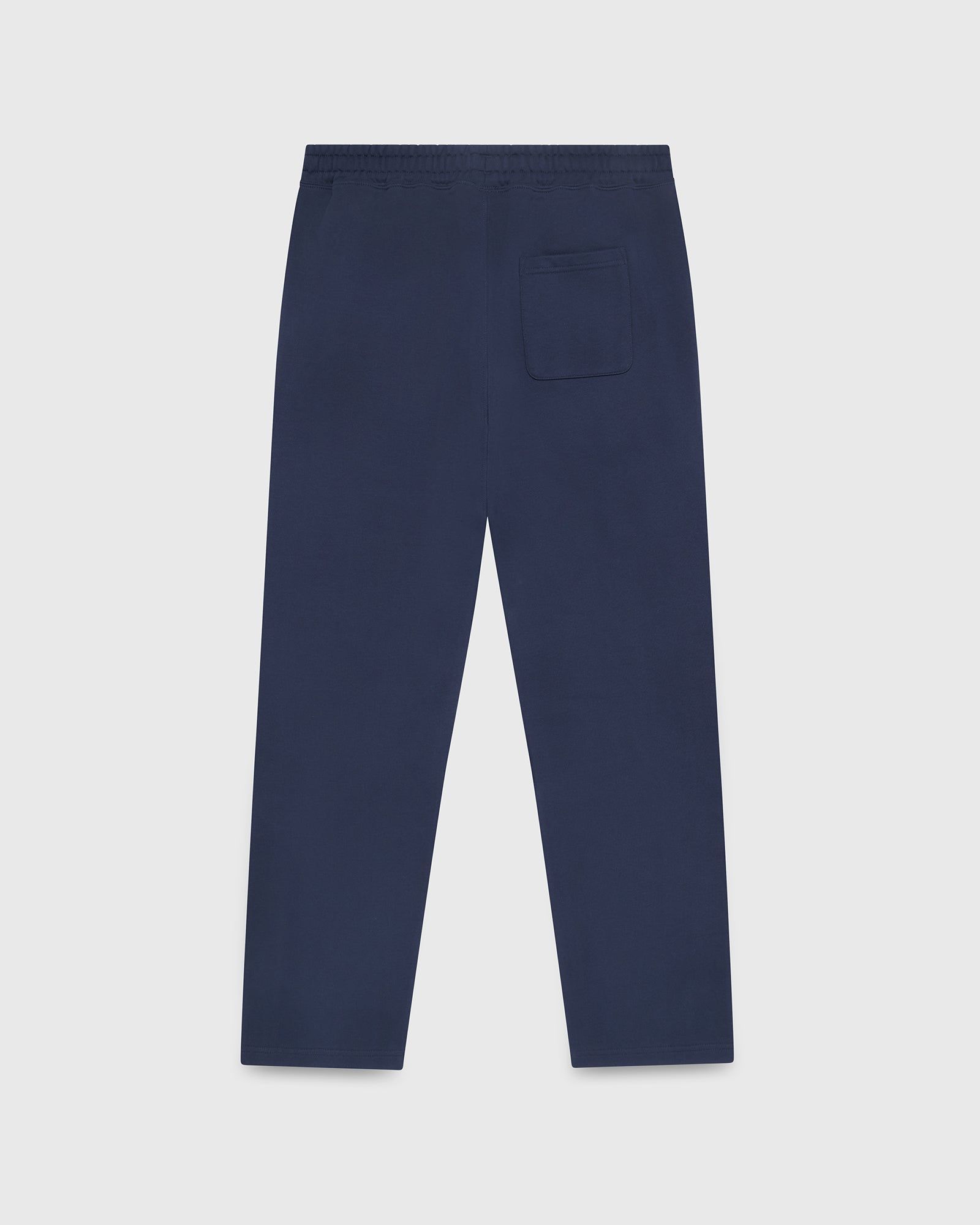Classic Open Hem Sweatpant - Navy sold by OVO product image thumbnail 3