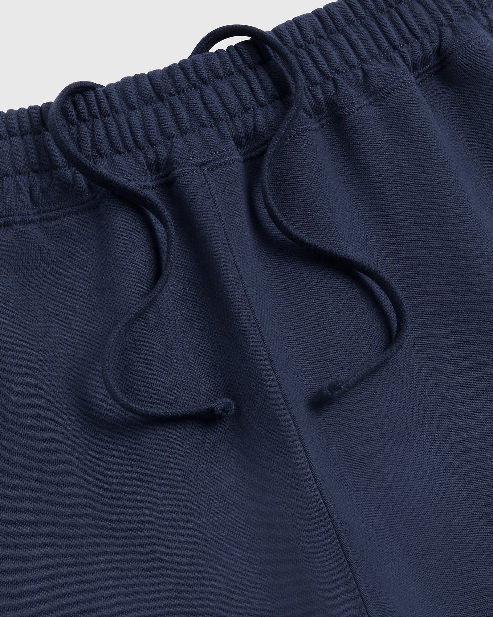 Classic Open Hem Sweatpant - Navy sold by OVO product image thumbnail 4