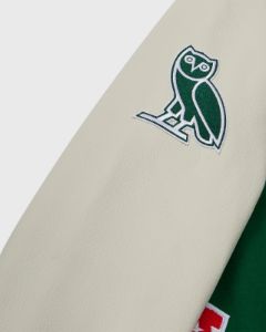 NFL New York Jets Varsity Jacket - Green sold by OVO