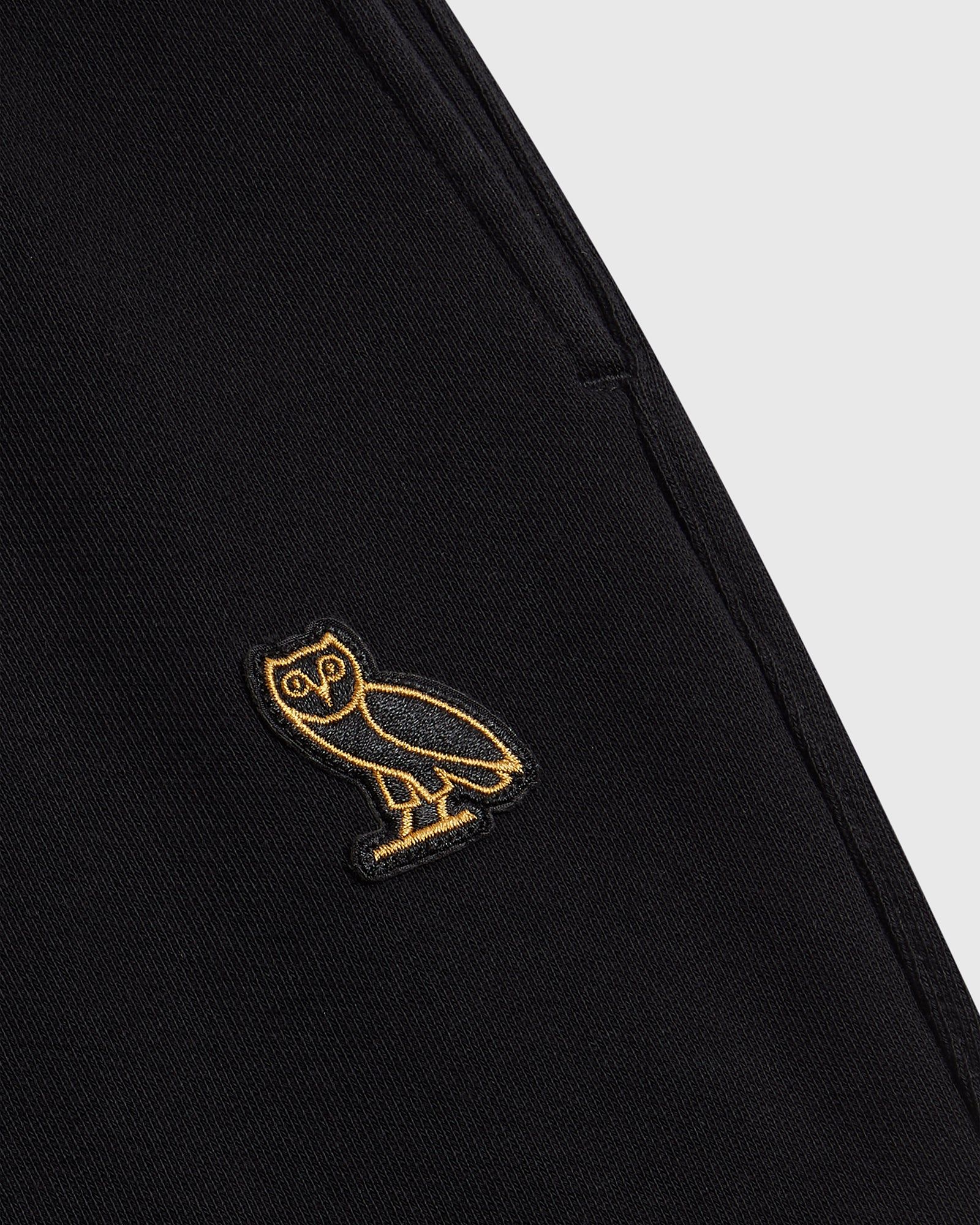 Classic Relaxed Fit Sweatpant - Black sold by OVO product image thumbnail 5