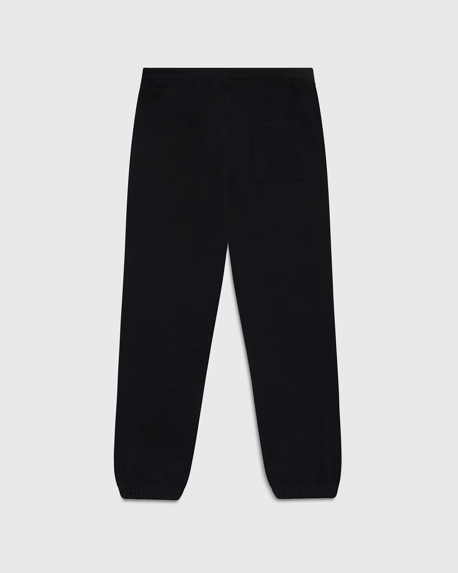 Classic Relaxed Fit Sweatpant - Black sold by OVO product image thumbnail 3