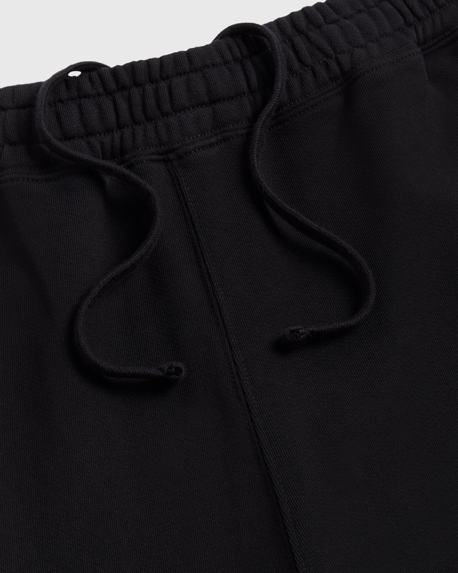 Classic Relaxed Fit Sweatpant - Black sold by OVO product image thumbnail 4