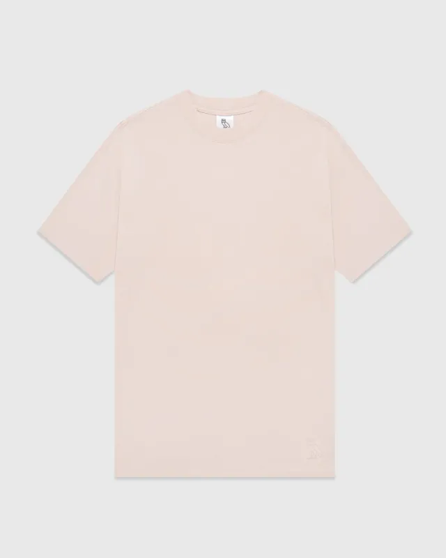 Boyfriend T-Shirt - Rose Smoke sold by OVO