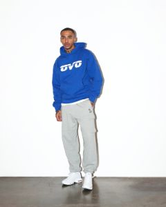 FLEECE CARGO PANTS - GREY sold by OVO