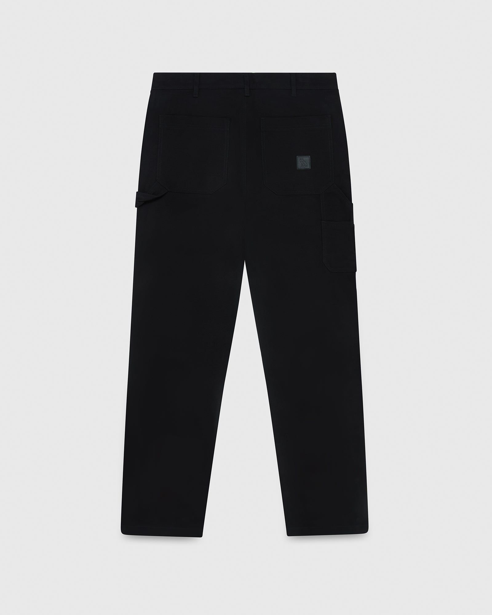 Duck Canvas Double Knee Pant - Black sold by OVO product image thumbnail 3