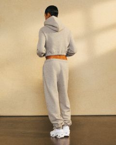 Relaxed Fit Sweatpant - Heather Grey sold by OVO