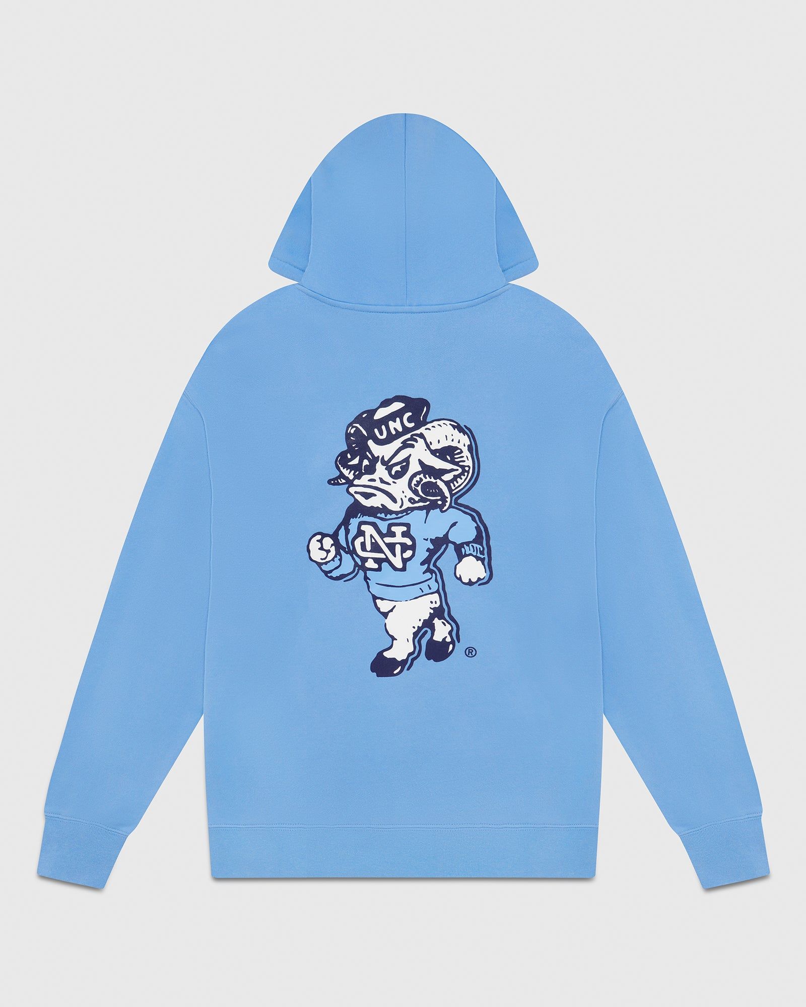 NCAA North Carolina Tar Heels Hoodie - North Carolina Light Blue sold by OVO product image thumbnail 3