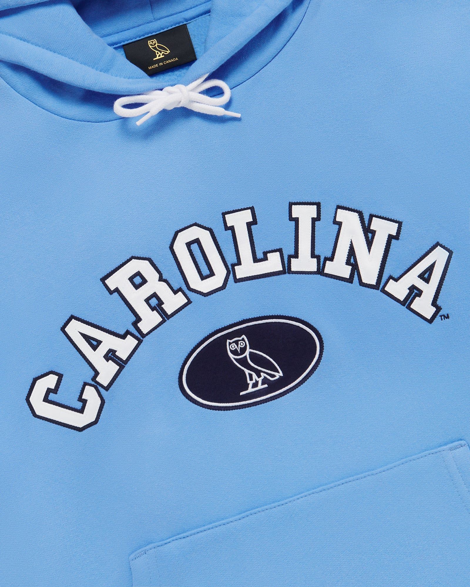 NCAA North Carolina Tar Heels Hoodie - North Carolina Light Blue sold by OVO product image thumbnail 4