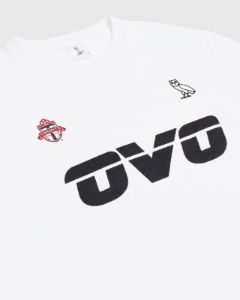 TORONTO FC TEAM T-SHIRT - WHITE sold by OVO