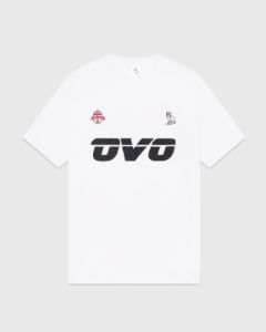 TORONTO FC TEAM T-SHIRT - WHITE sold by OVO