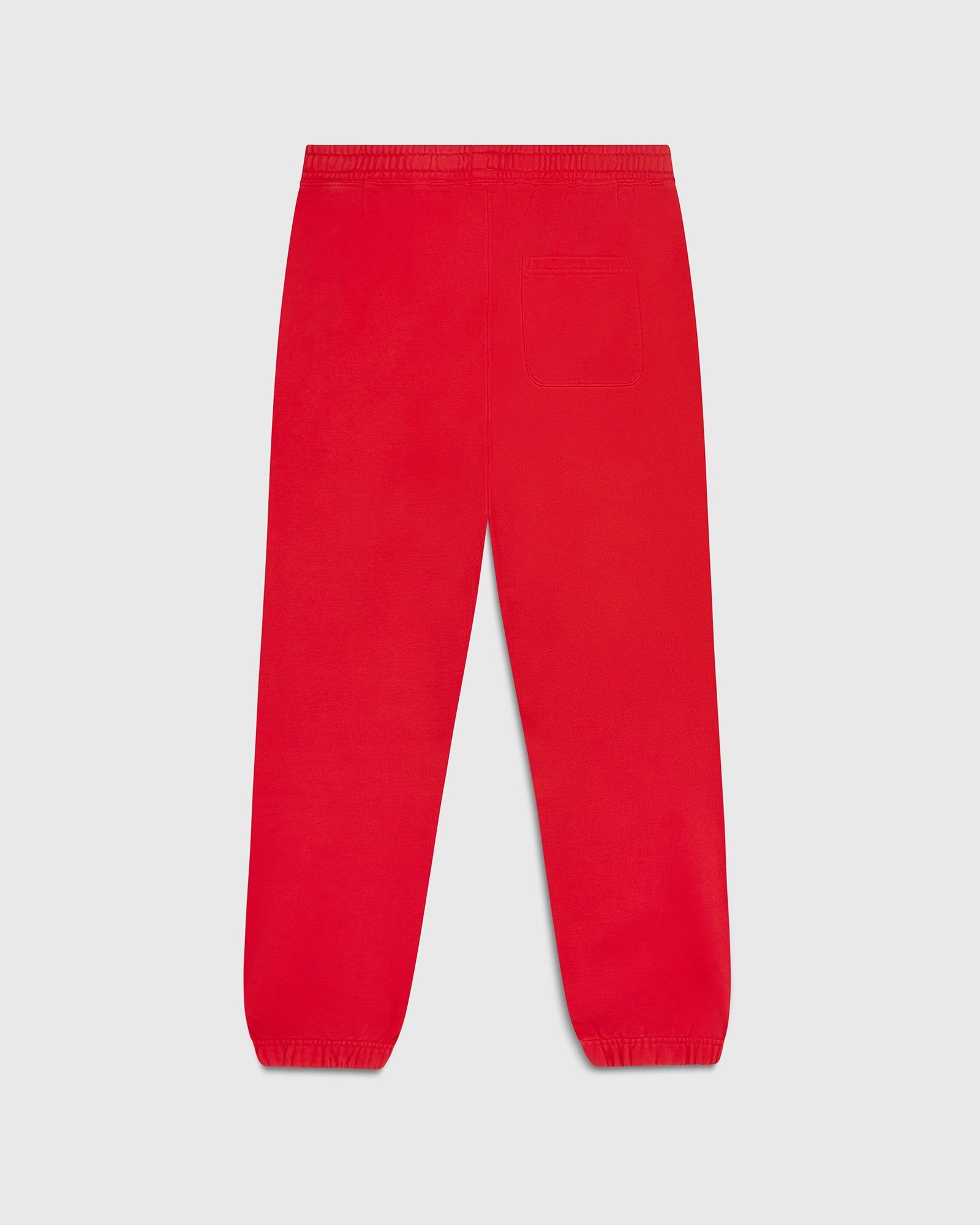 Classic Relaxed Fit Sweatpant - Red sold by OVO product image thumbnail 3