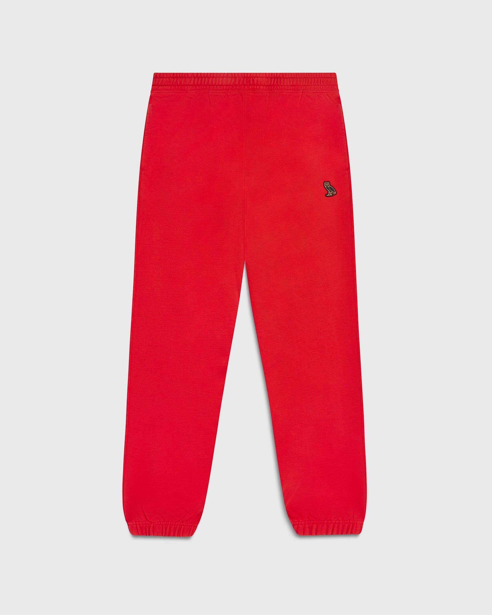 Classic Relaxed Fit Sweatpant - Red sold by OVO