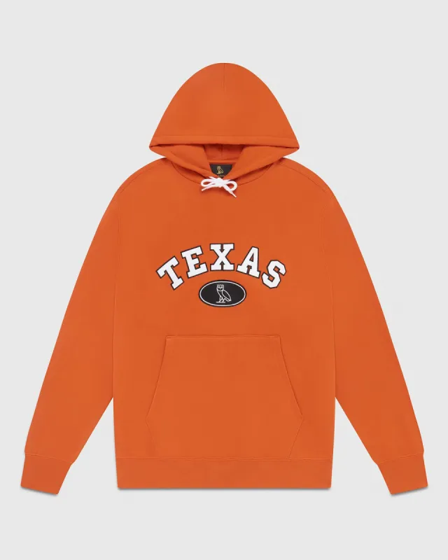 NCAA Texas Longhorns Hoodie - Texas Orange sold by OVO