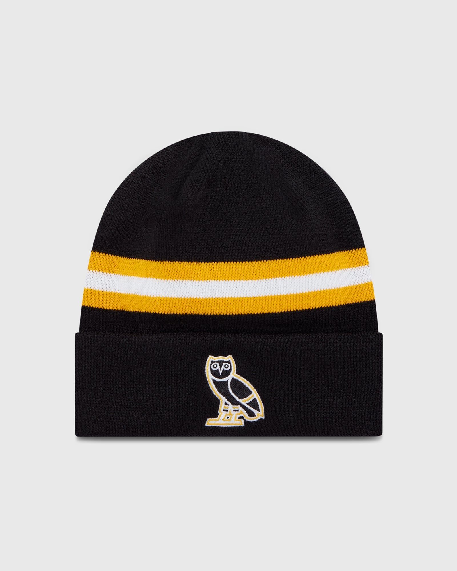 Boston Bruins Beanie - Boston Black sold by OVO product image thumbnail 3