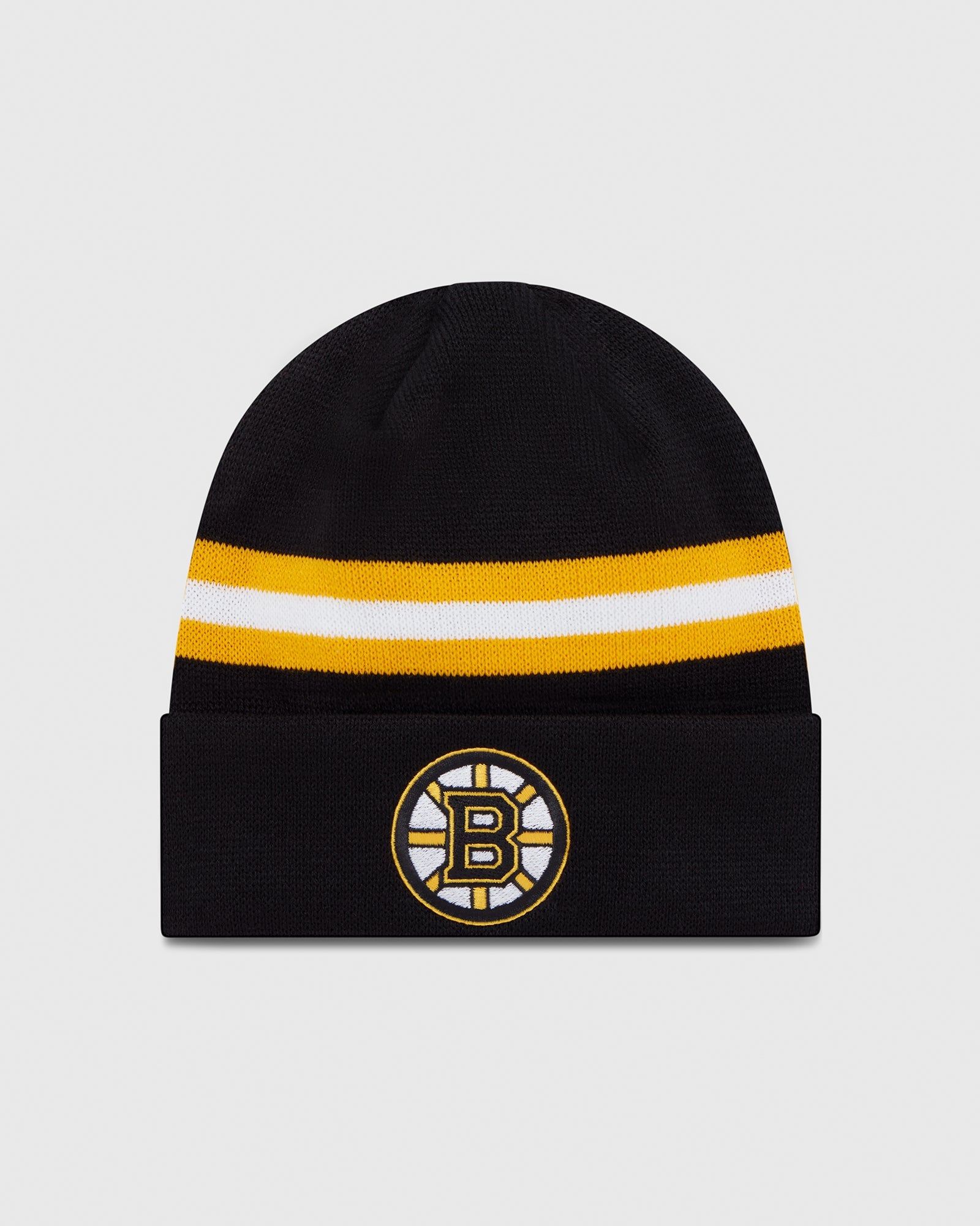 Boston Bruins Beanie - Boston Black sold by OVO