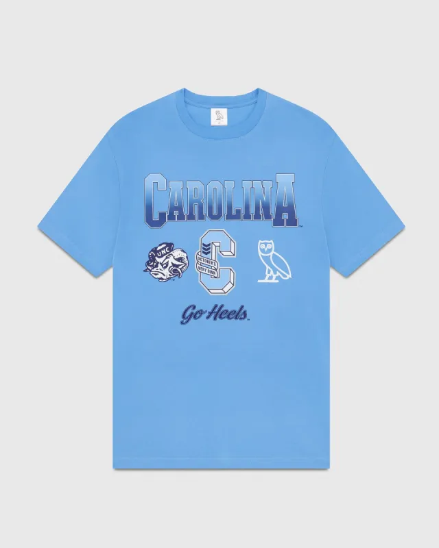 NCAA North Carolina Tar Heels T-Shirt - North Carolina Light Blue sold by OVO