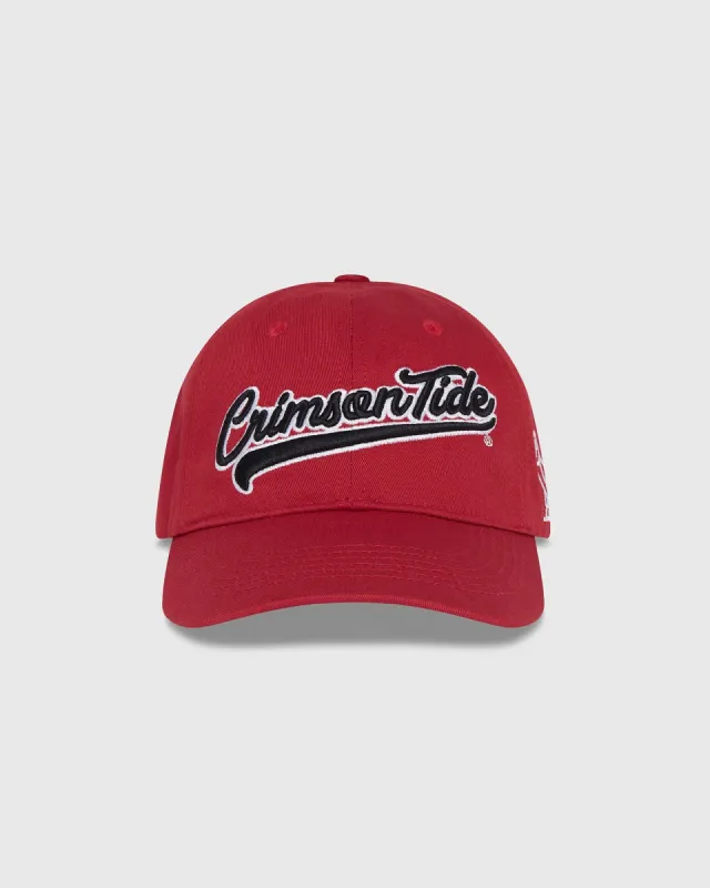 NCAA Alabama Crimson Tide Sportcap - Alabama Red sold by OVO