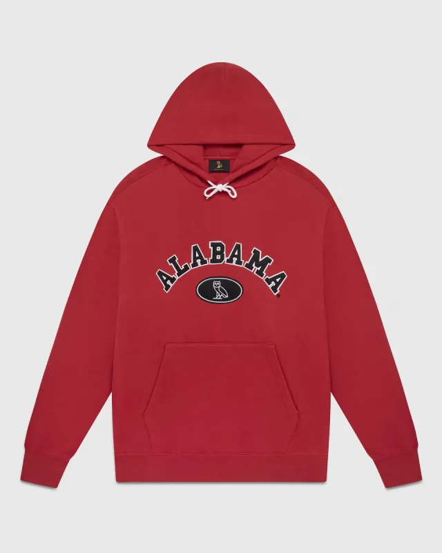 NCAA Alabama Crimson Tide Hoodie - Alabama Red sold by OVO